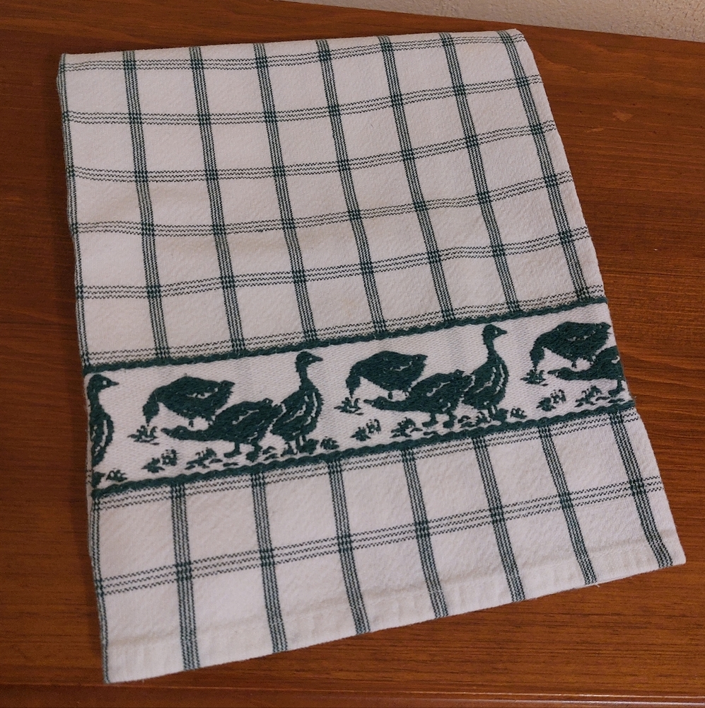 Halltex Cotton Tea Towel from Austria